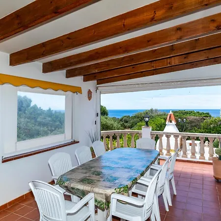 Casa Honiol, Private And Spacious With Sea Views Vila *