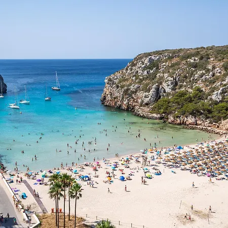 Casa Honiol, Private And Spacious With Sea Views Cala En Porter (Menorca)