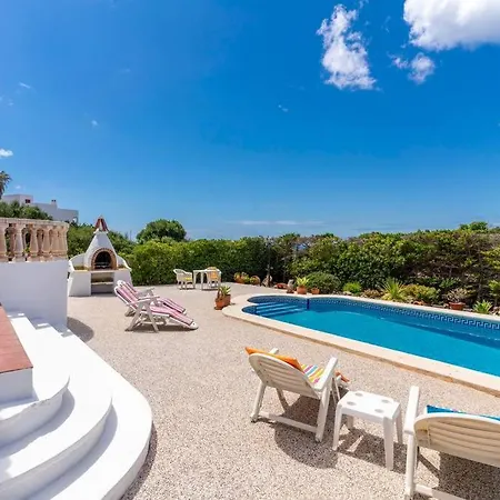 Casa Honiol, Private And Spacious With Sea Views * Cala En Porter (Menorca)