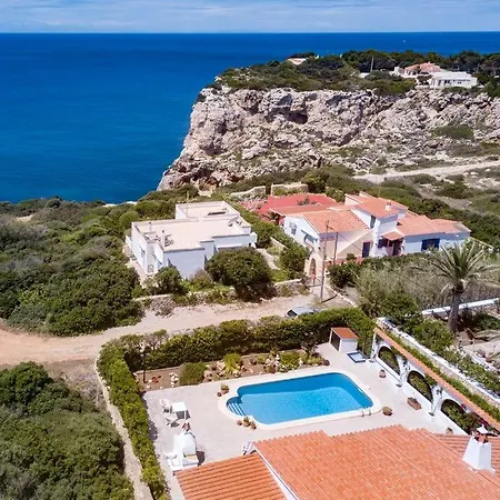 Villa Casa Honiol, Private And Spacious With Sea Views