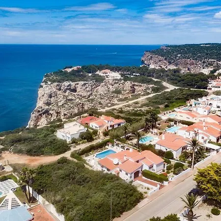 Casa Honiol, Private And Spacious With Sea Views * Cala En Porter (Menorca)