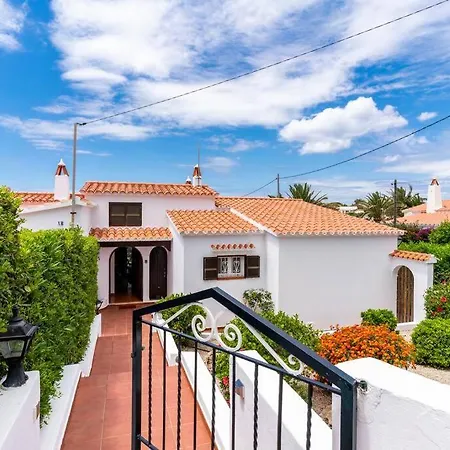 Casa Honiol, Private And Spacious With Sea Views Cala En Porter (Menorca)