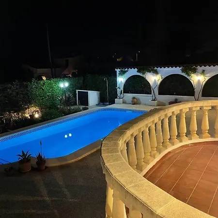 Casa Honiol, Private And Spacious With Sea Views * Cala En Porter (Menorca)