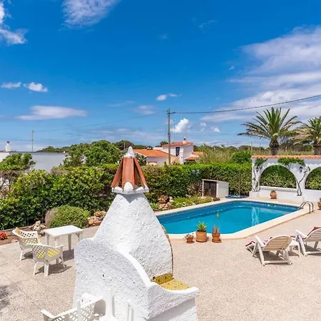 Villa Casa Honiol, Private And Spacious With Sea Views