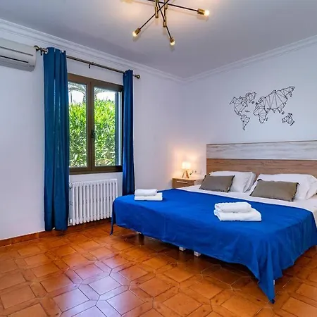 Villa Casa Honiol, Private And Spacious With Sea Views *