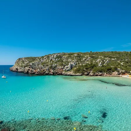 Casa Honiol, Private And Spacious With Sea Views Cala En Porter (Menorca)
