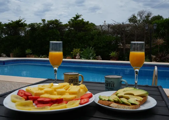 Villa Casa Honiol, Private And Spacious With Sea Views Cala En Porter (Menorca)