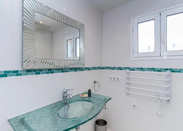 Casa Honiol, Private And Spacious With Sea Views Villa Cala En Porter (Menorca)