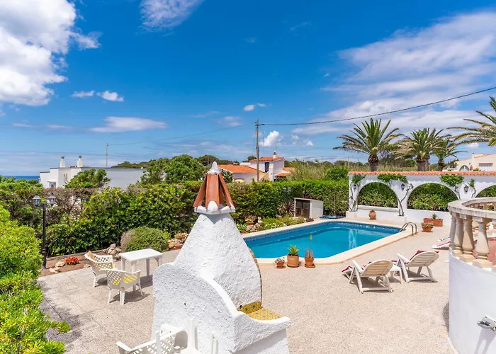 Villa Casa Honiol, Private And Spacious With Sea Views *