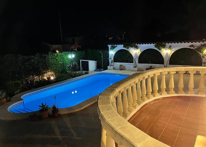 Casa Honiol, Private And Spacious With Sea Views Villa Cala En Porter (Menorca)