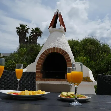 Casa Honiol, Private And Spacious With Sea Views فيلة