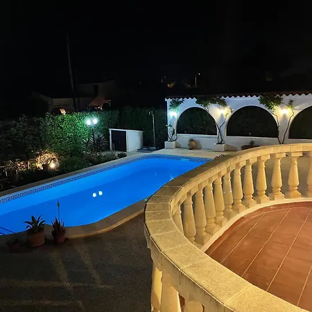 Casa Honiol, Private And Spacious With Sea Views فيلة Cala En Porter (Menorca)